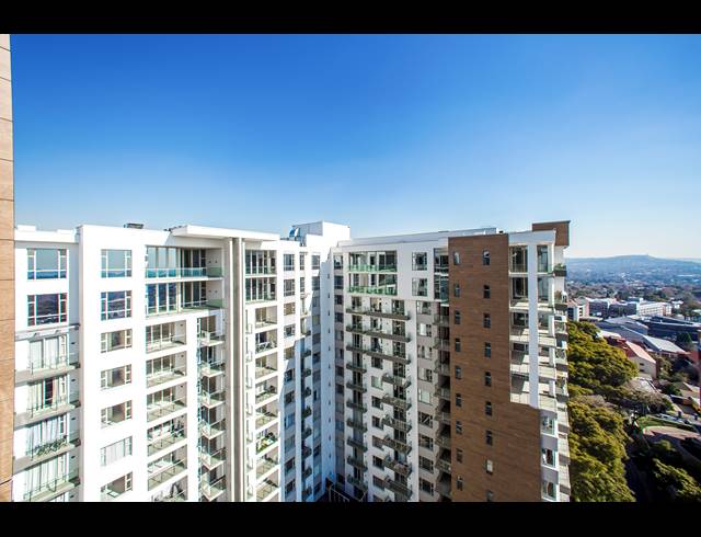2 BEDROOM APARTMENT TO LET IN ROSEBANK